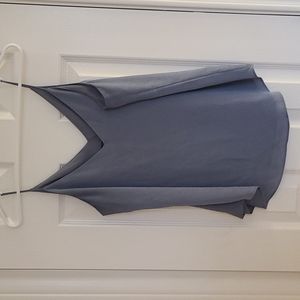 Express blue/ grey camisole